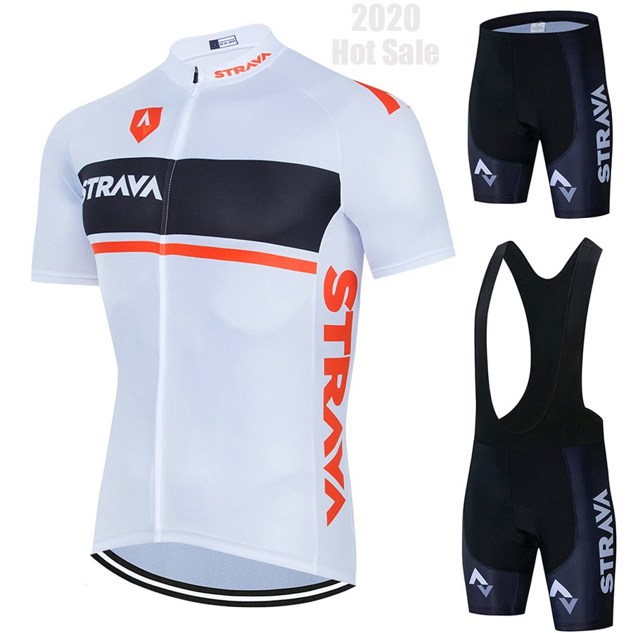 strava cycling clothing