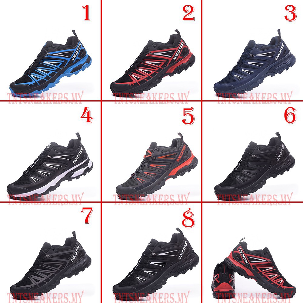 salomon rubber shoes