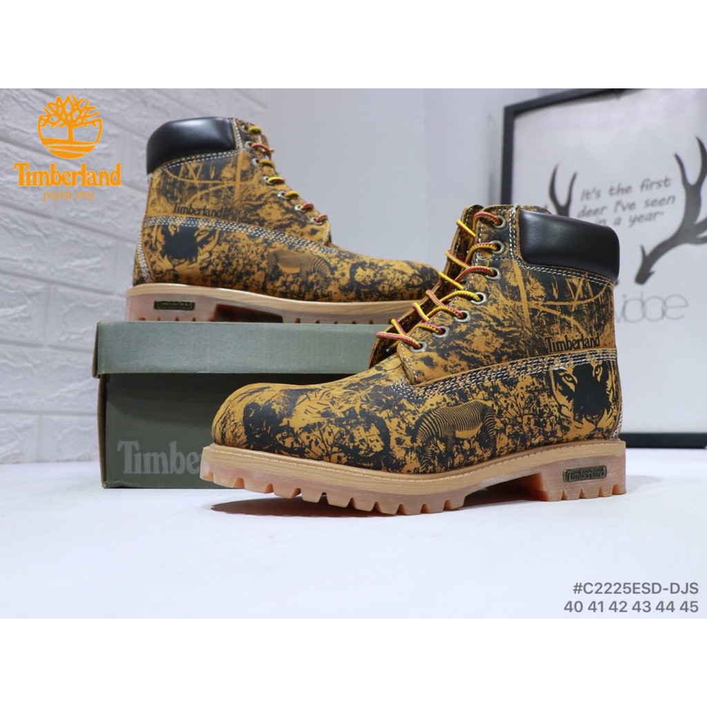 timberland camouflage shoes