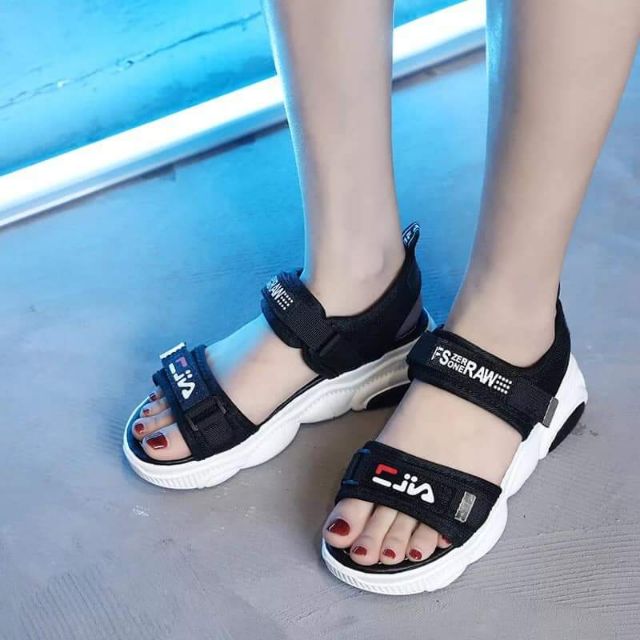 fila sandal korea