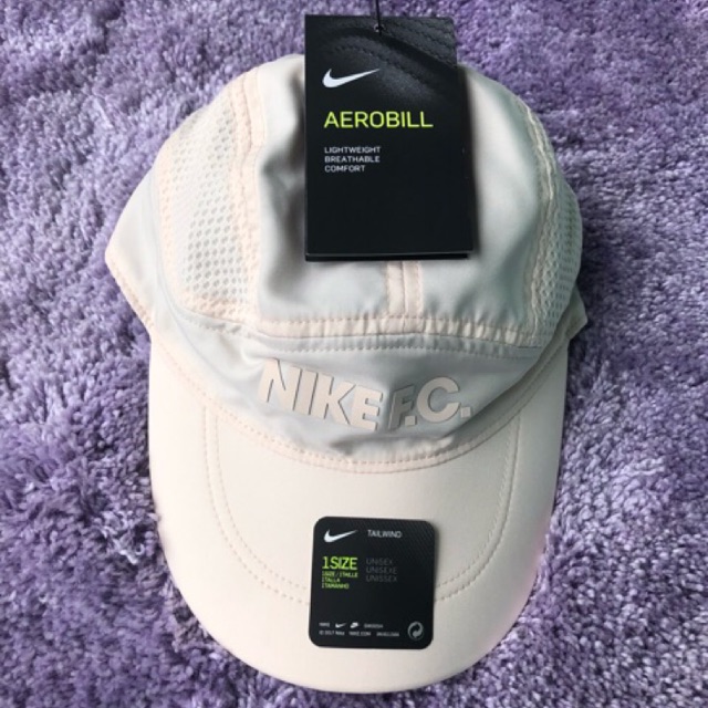 nike fc aerobill tailwind cap