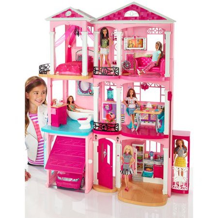 Pre-Order! Barbie DreamHouse Playset 