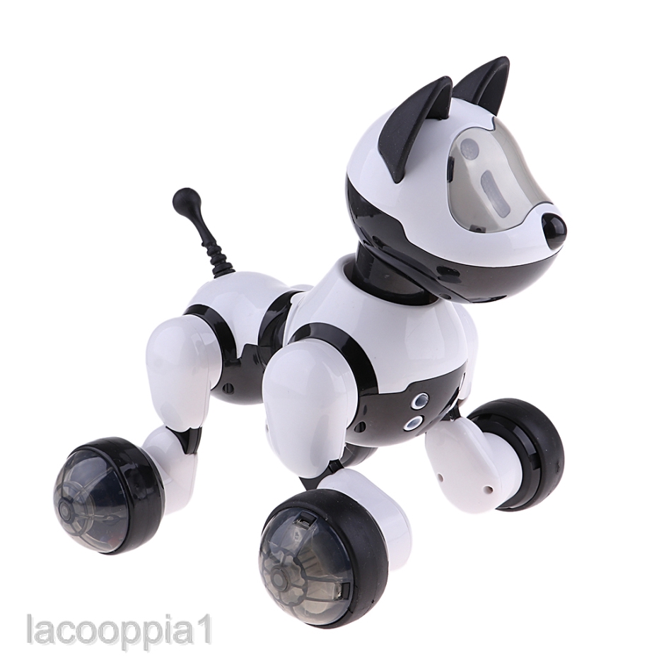 electronic pet dog interactive puppy