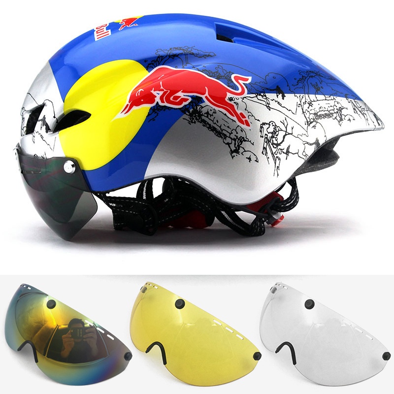 red bull mtb goggles