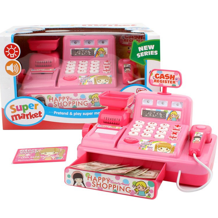 cash register toy shopee