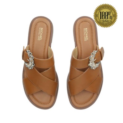 frieda leather sandal