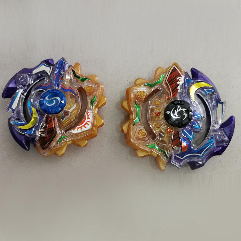 double god beyblade
