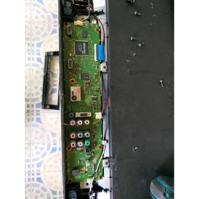 Main Board For Sony Bravia Led Tv Klv 32ex330 Klv 32ex33a Shopee Philippines