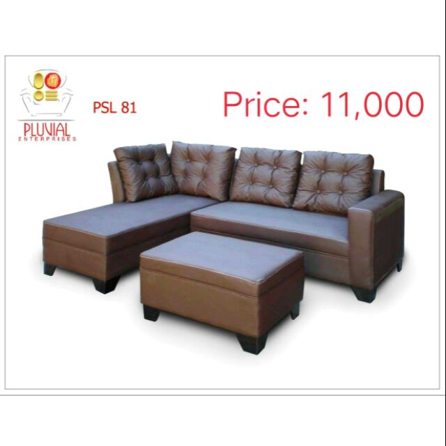 L Shape Sofa Shopee Philippines