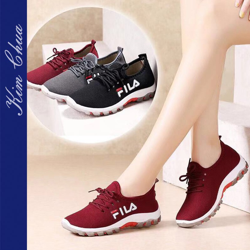 fila fashion sneakers