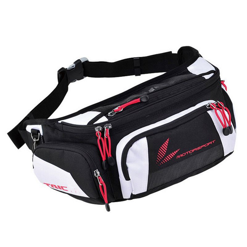 Rs Taichi 267 Waterproof Bag Motorcycle Belt Bag Motorcycle OffRoad Racing Belt Bag Riding
