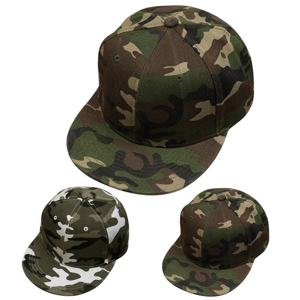 camouflage baseball hats