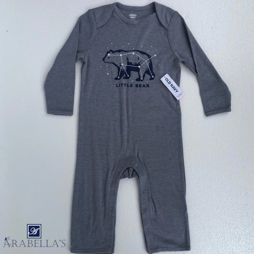 old navy baby boy romper