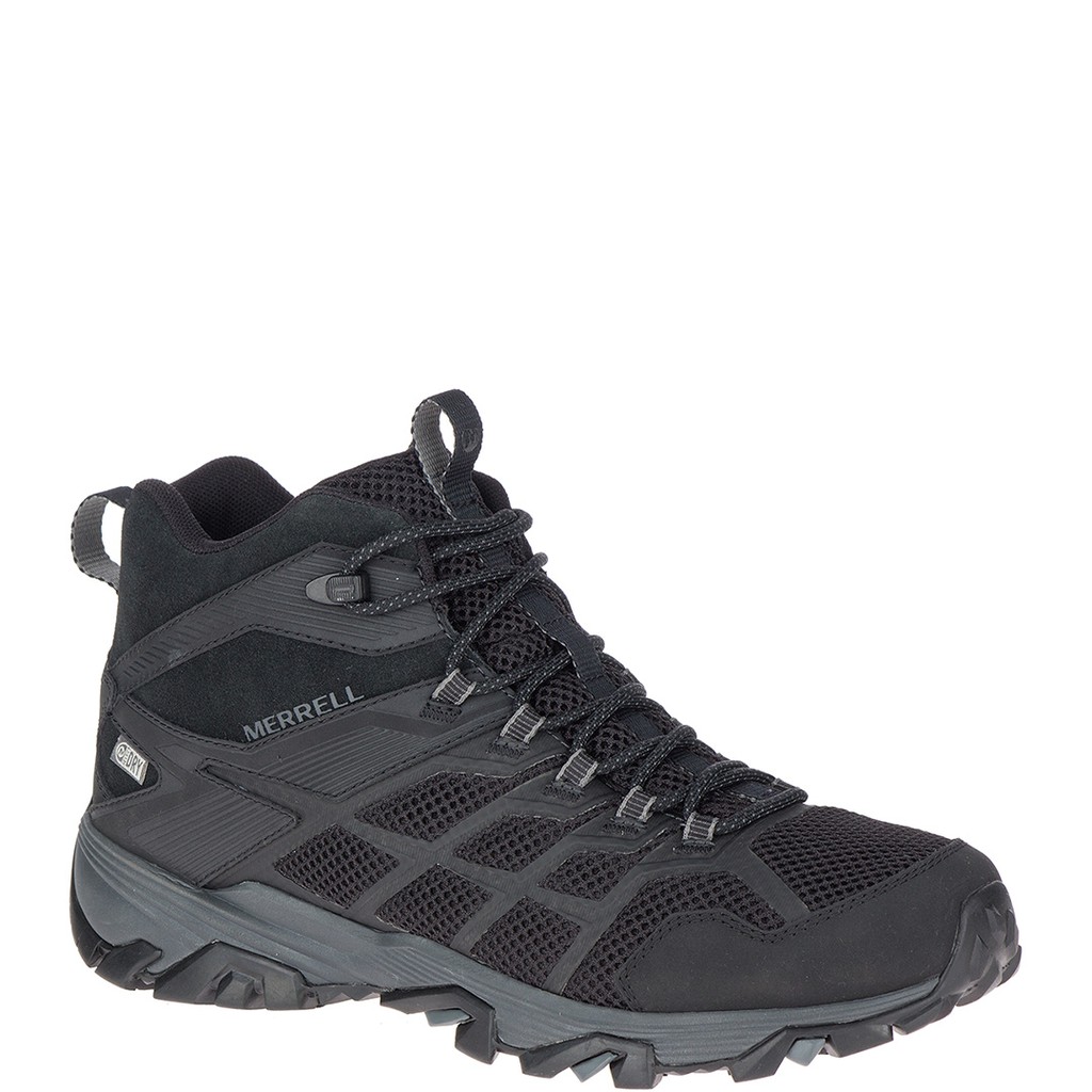merrell men's moab fst ice  thermo hiking boot