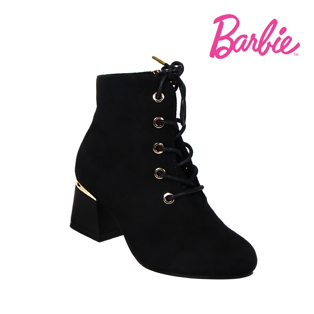 Barbie Cate Heeled Boots for Kids 