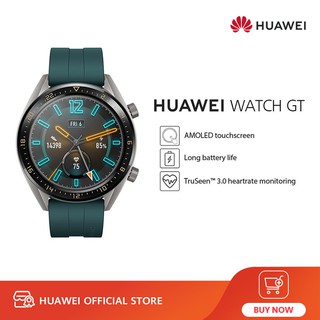 huawei watch gt ios notifications