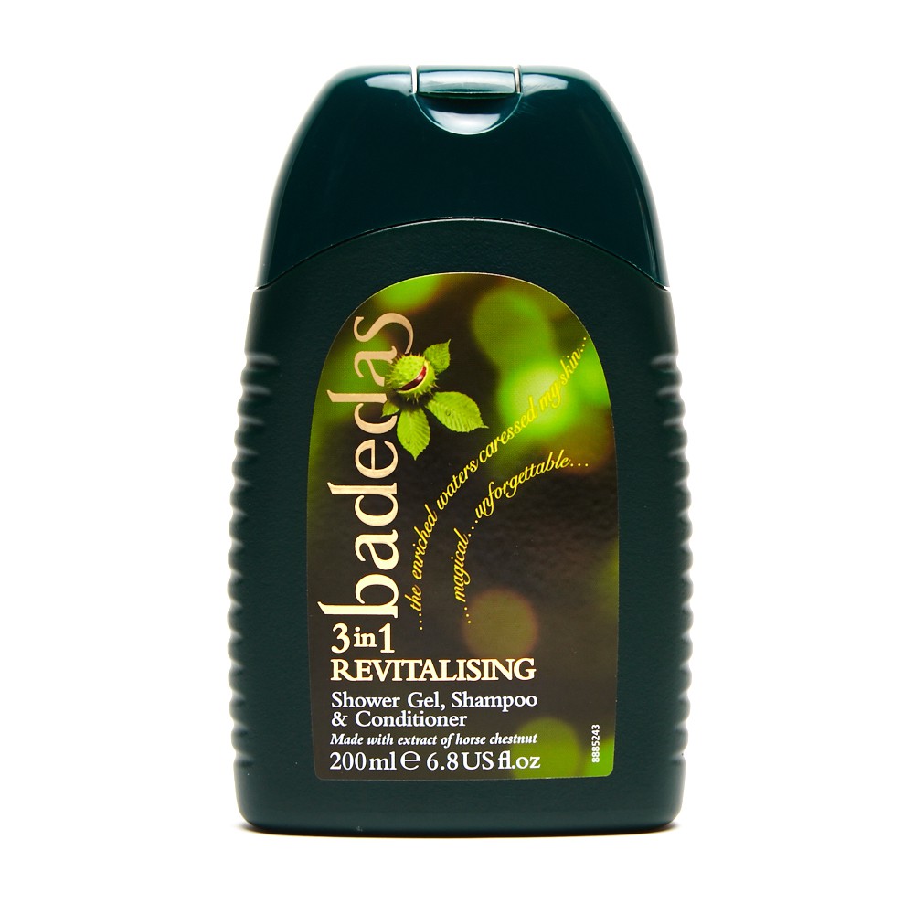 badedas shower gel