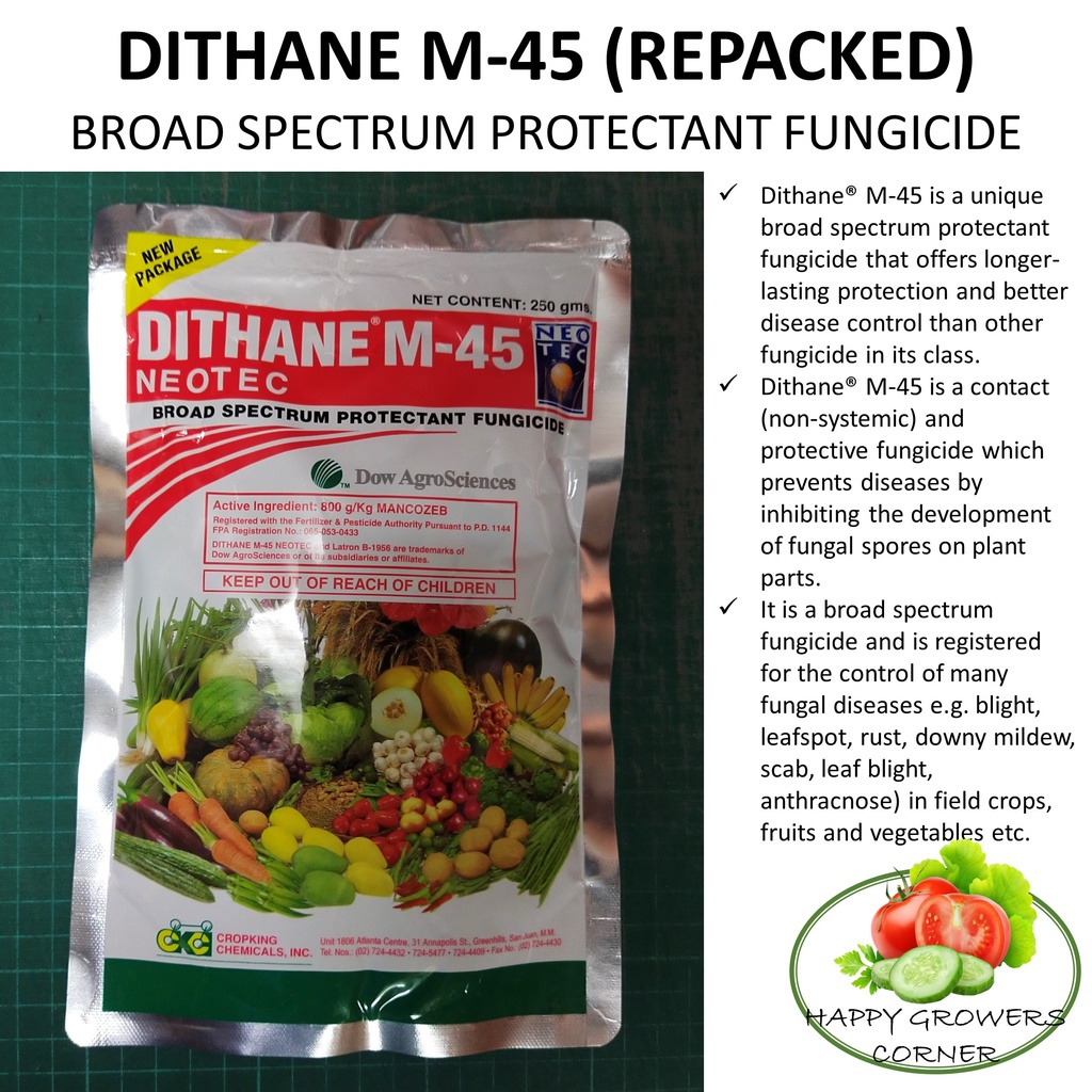 Pflanzenschutzmittel Dithane Ultra Wg Ciba-Geigy – KIYVHO