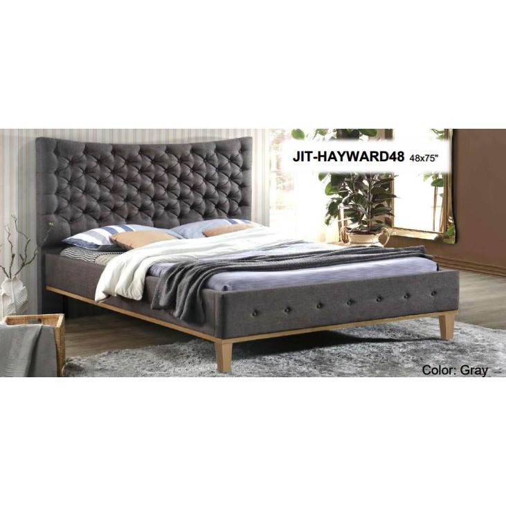 FLRCC DOUBLE SIZE BED FRAME JIT HAYWARD48 Shopee Philippines
