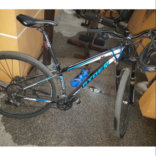 ryder mountain bike price