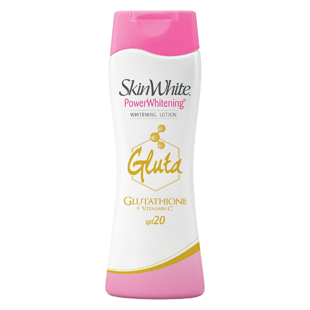 SKINWHITE Glutathione Lotion 100ML Shopee Philippines