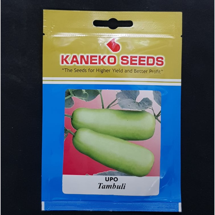 Upo Tambuli Vegetable Seeds Shopee Philippines