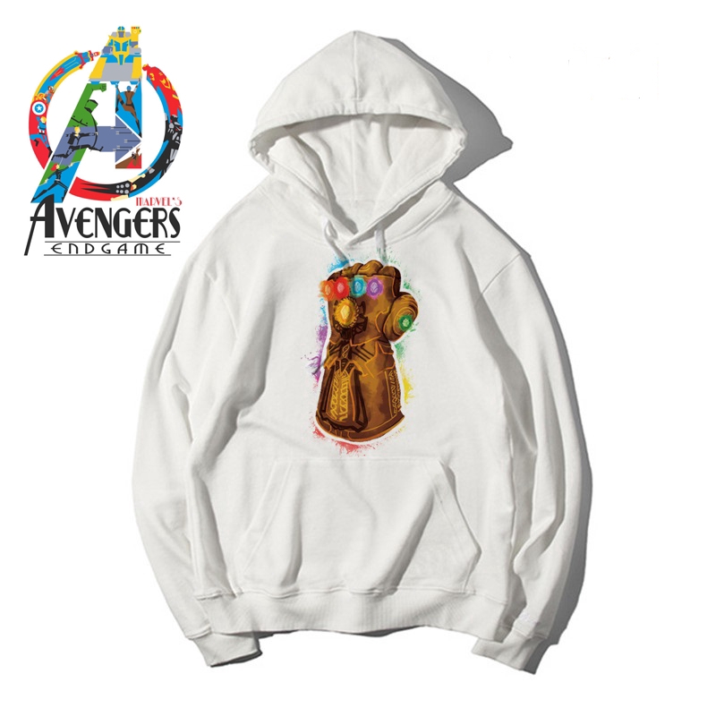 avengers endgame hoodie shopee