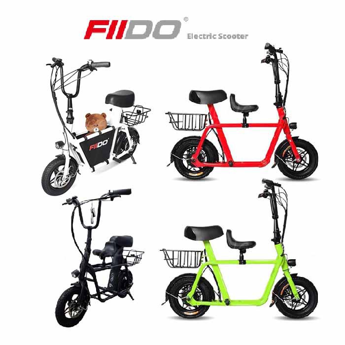 fido e bike