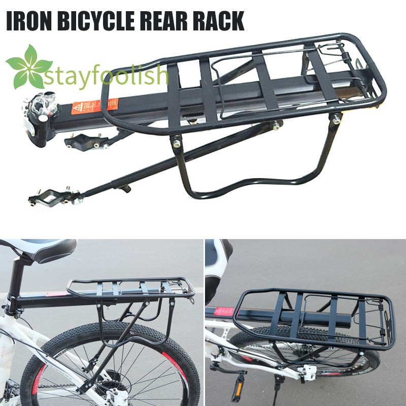 cruiser bike rear rack