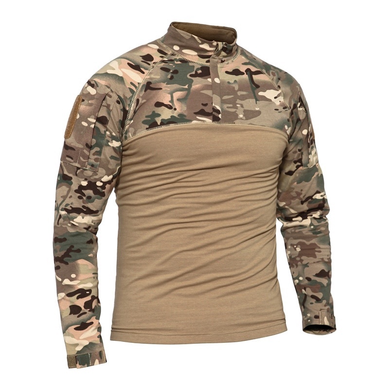 hiking long sleeve shirt