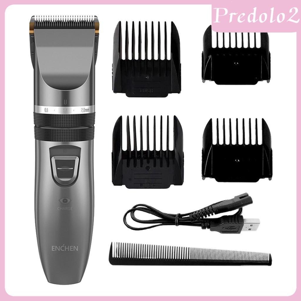 hair and beard trimmer set