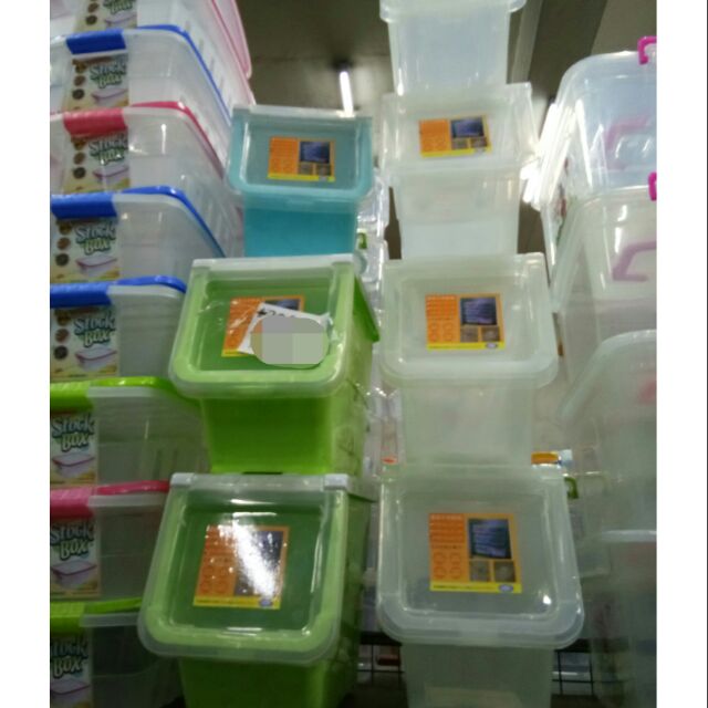Storage box clear small Shopee Philippines