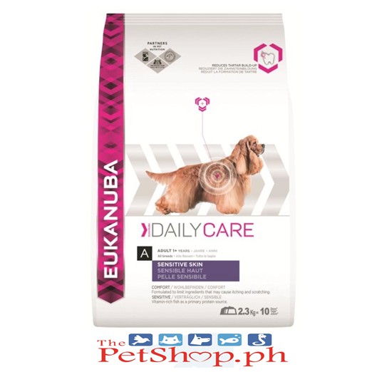 eukanuba skin