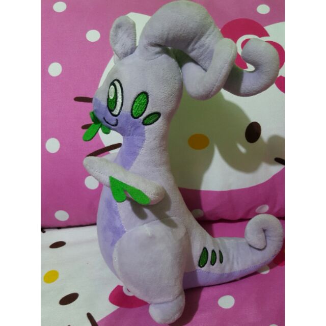 pokemon goodra plush