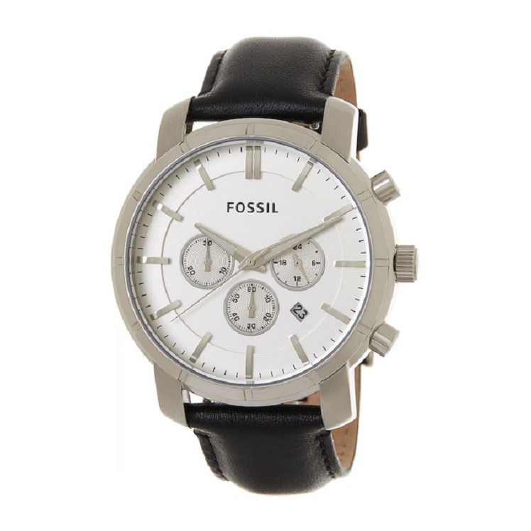 fossil lance chronograph