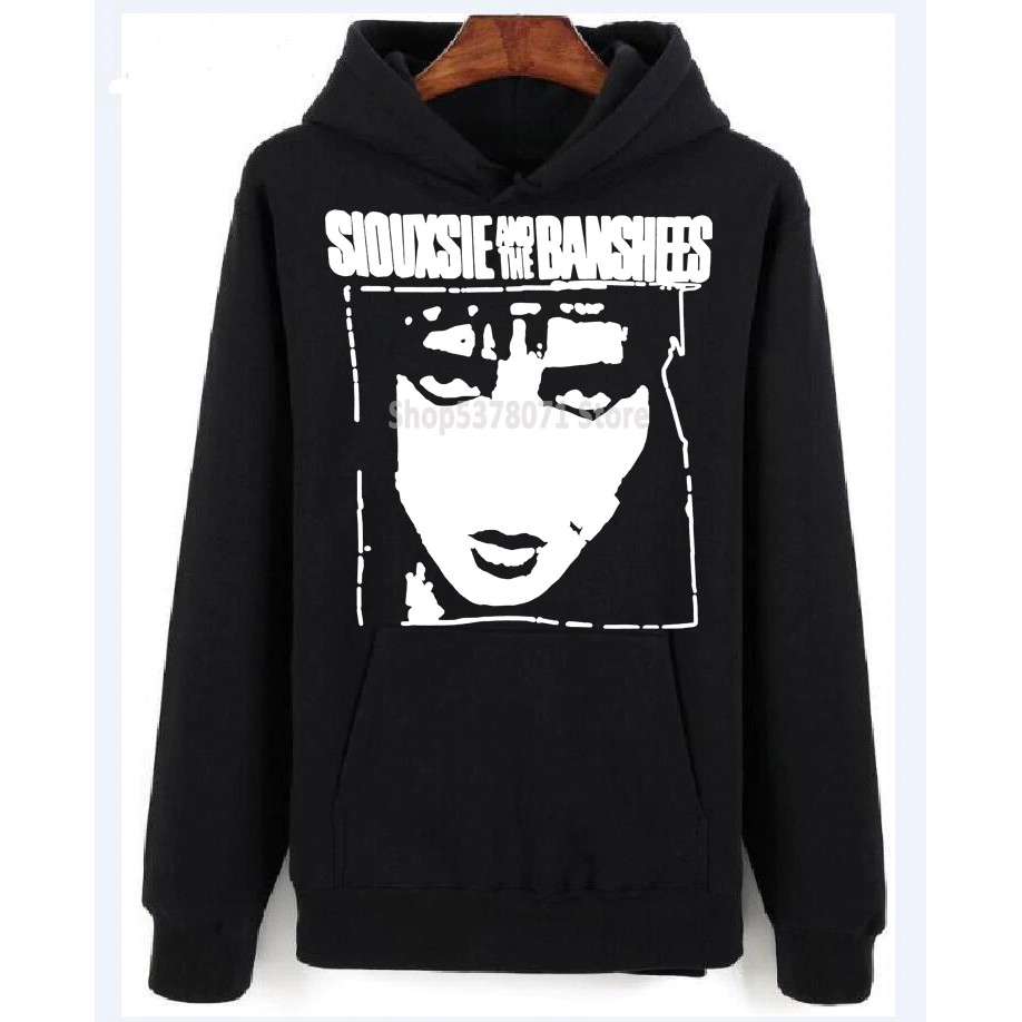 siouxsie and the banshees hoodie