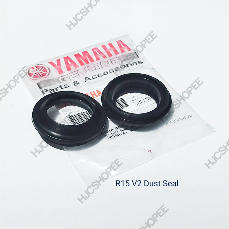 Dust Seal Yamaha R15 Version 2 (2PCS) | Shopee Philippines