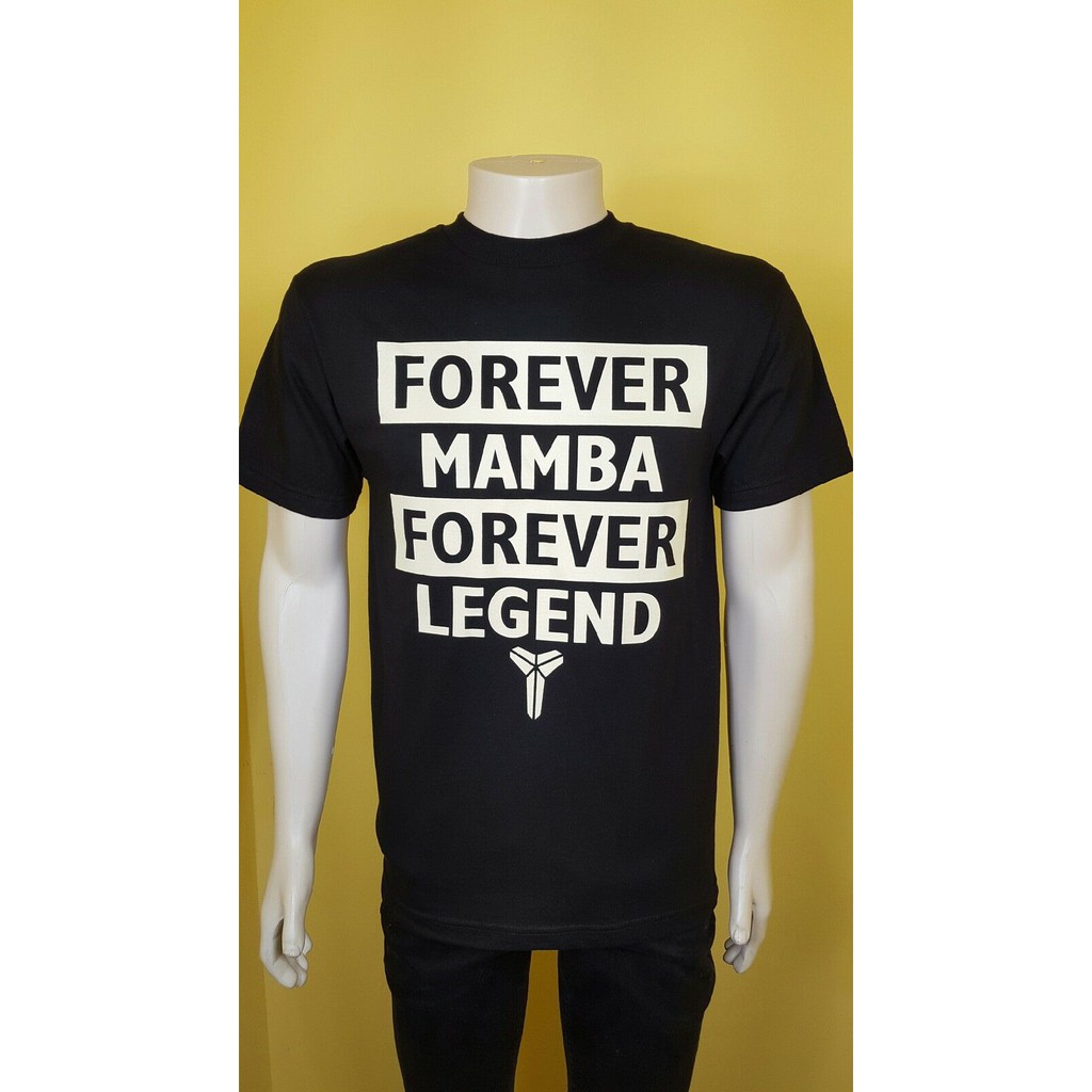 forever mamba forever legend shirt