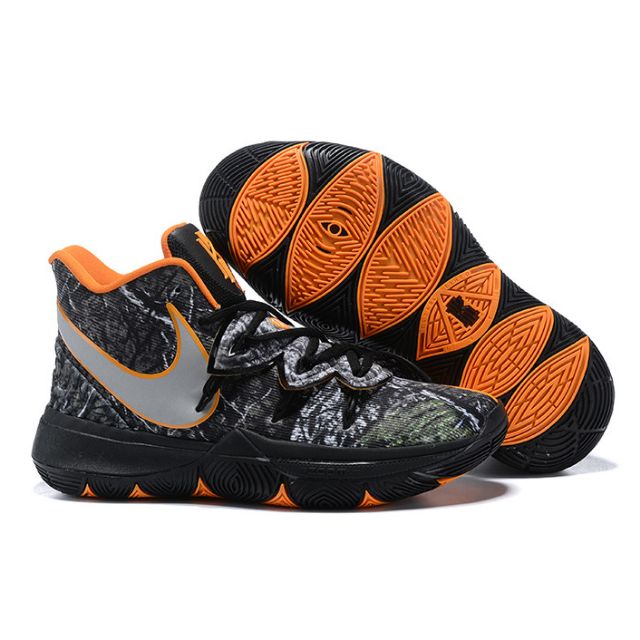 kyrie 5 orange