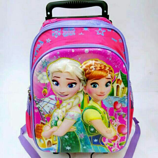 TROLLEY BAG Shopee Philippines