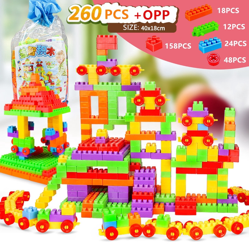 kids building block sets