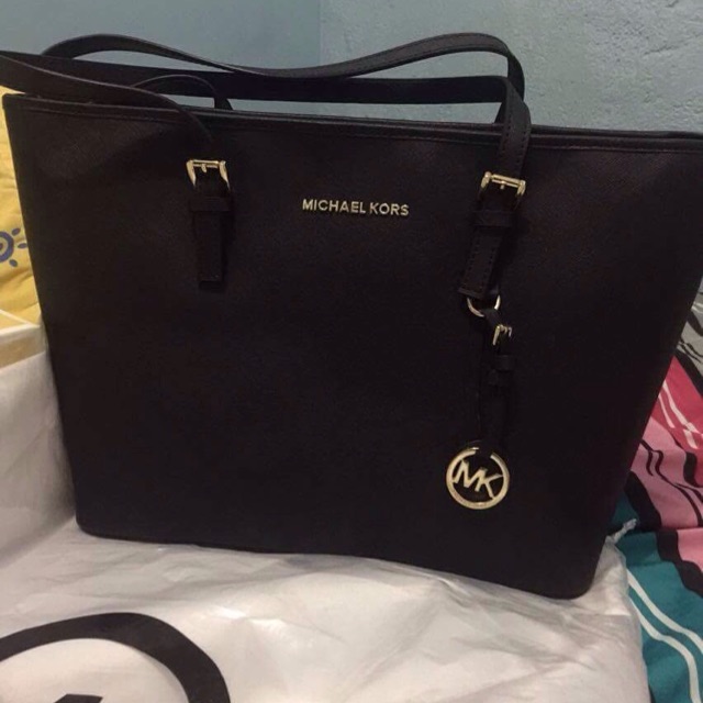 authentic michael kors bag