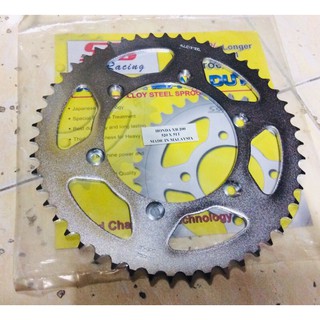 Details about   Aluminum Rear Sprocket~2004 Suzuki RM250 Offroad Motorcycle Pro X 07.RA32080-49 