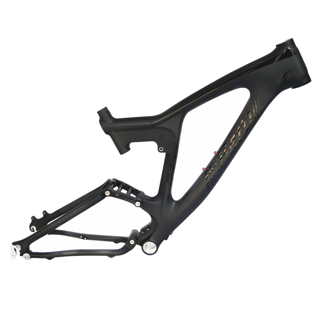 mtb dual suspension frame
