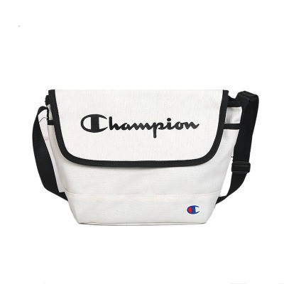 champion tote bag mens white