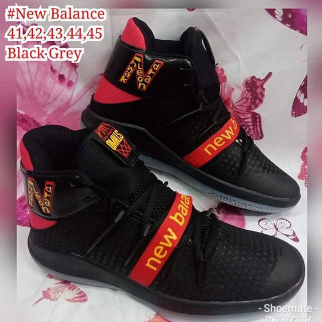 new balance bball shoes