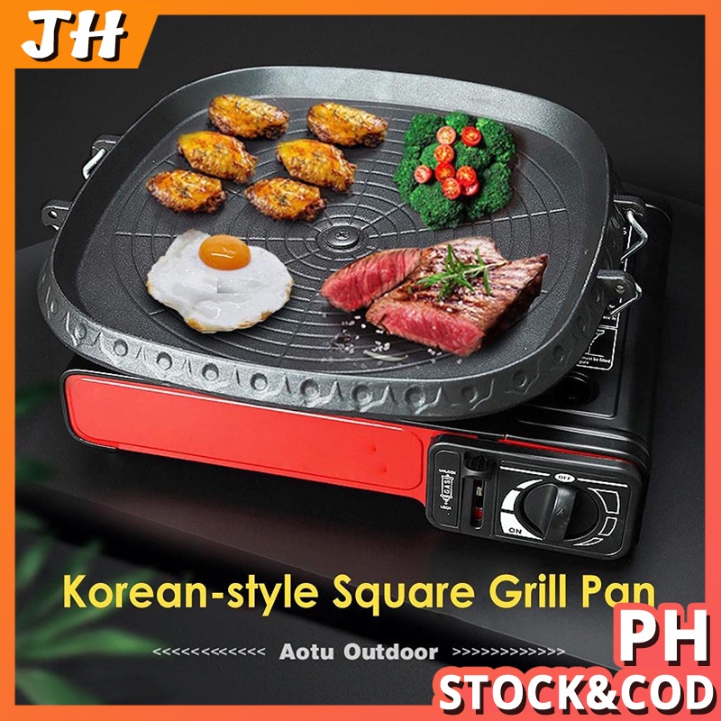 Shop samgyupsal frying pan for Sale on Shopee Philippines - Main Image