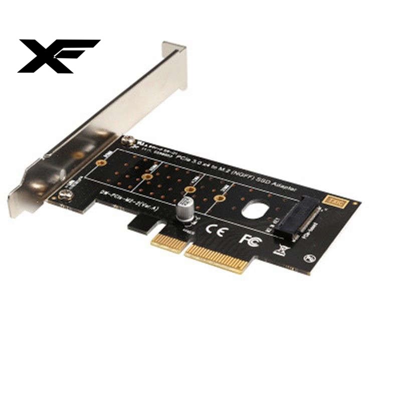Pci E Express 3 0 X4 To Nvme M 2 M Key Ngff Ssd Pcie M2 Riser Card Shopee Philippines