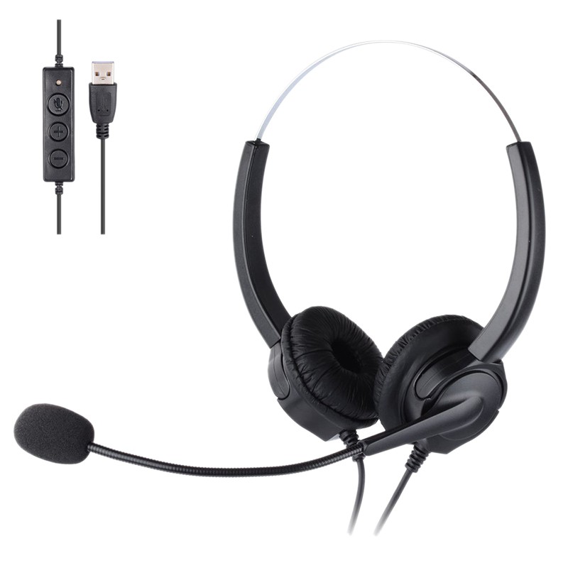 noise reduction headset