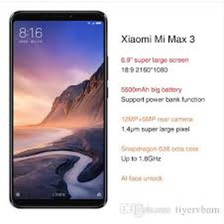 Kompromisas Kelionė Organizuoti Mi Max 3 Global 128gb Yenanchen Com